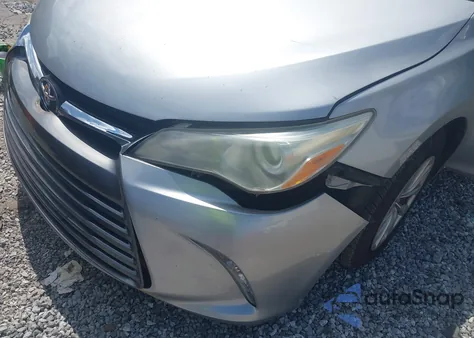 2016 Toyota Camry Le z USA, uszkodzony, nr VIN 4T4BF1FK0GR545433